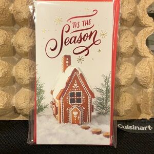 3 for $10 NIP Hallmark Holiday Cards